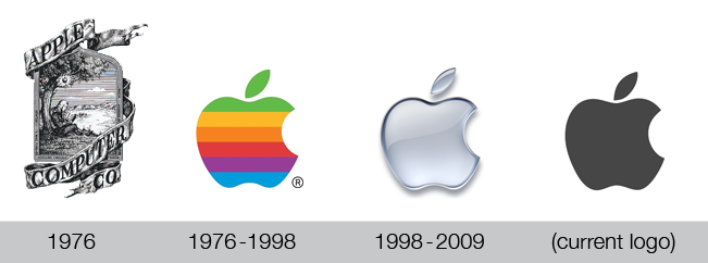 Apple Logo - Tadam