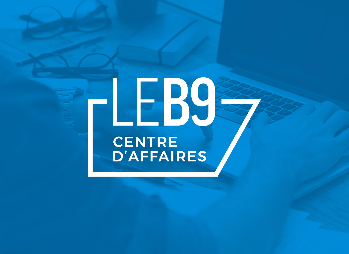 Centre d'affaires LEB9 site web