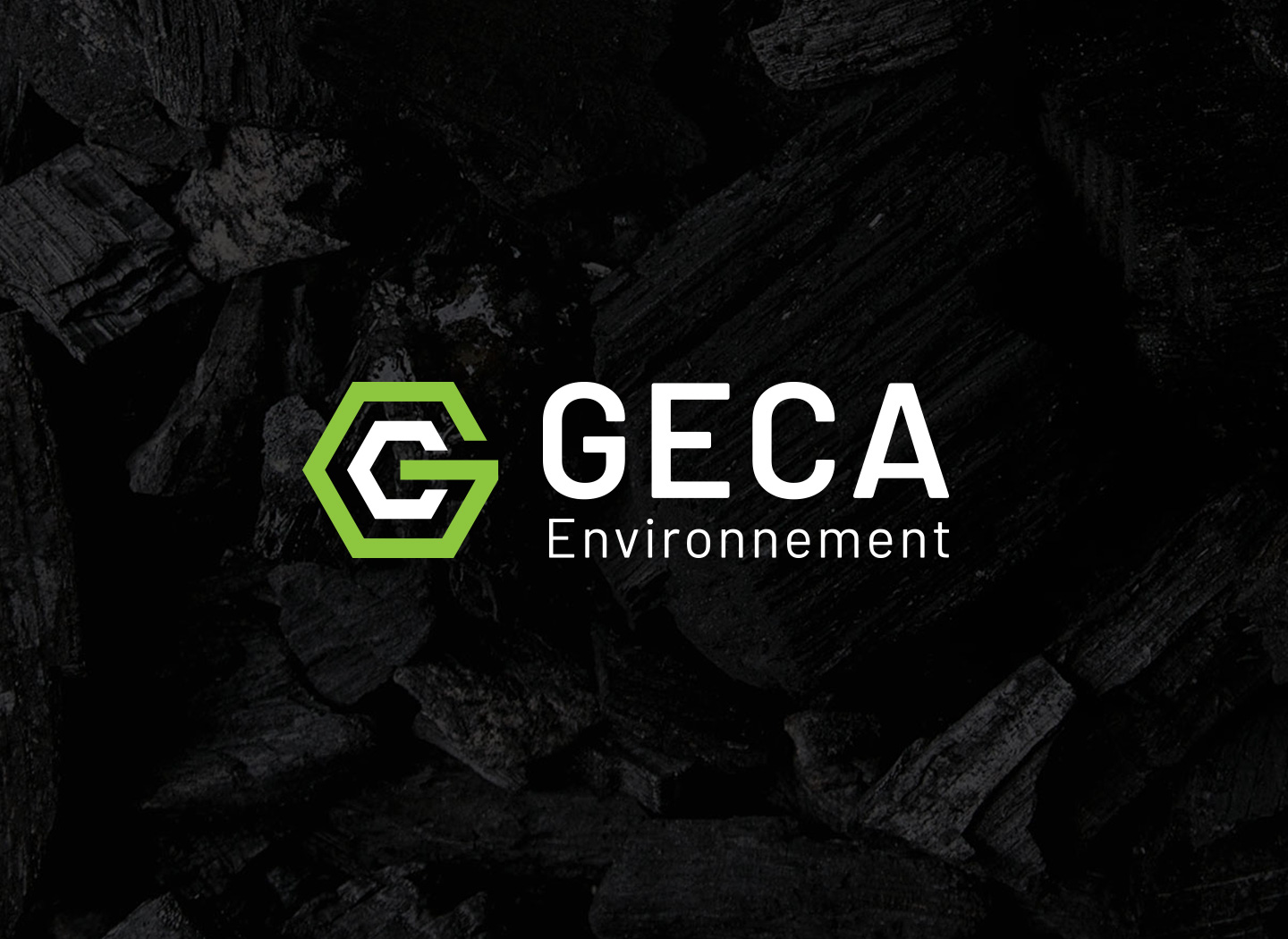 Geca Environnement Site web